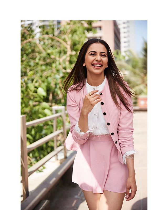 రకుల్ ప్రీత్ సింగ్ లేటెస్ట్ ఫోటోస్ Photo: Instagram.com/rakulpreet
