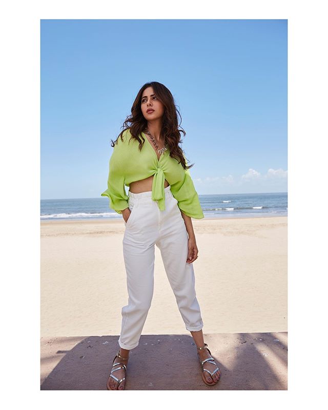 రకుల్ ప్రీత్ సింగ్ లేటెస్ట్ ఫోటోస్ Photo: Instagram.com/rakulpreet