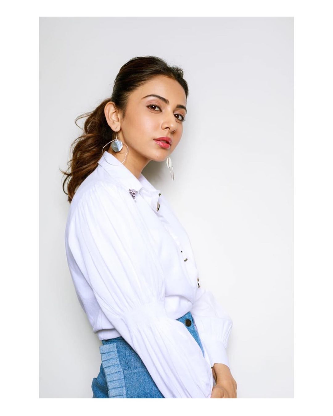 రకుల్ ప్రీత్ సింగ్ హాట్ ఫోటోస్, Photo: Instagram.com/rakulpreet/