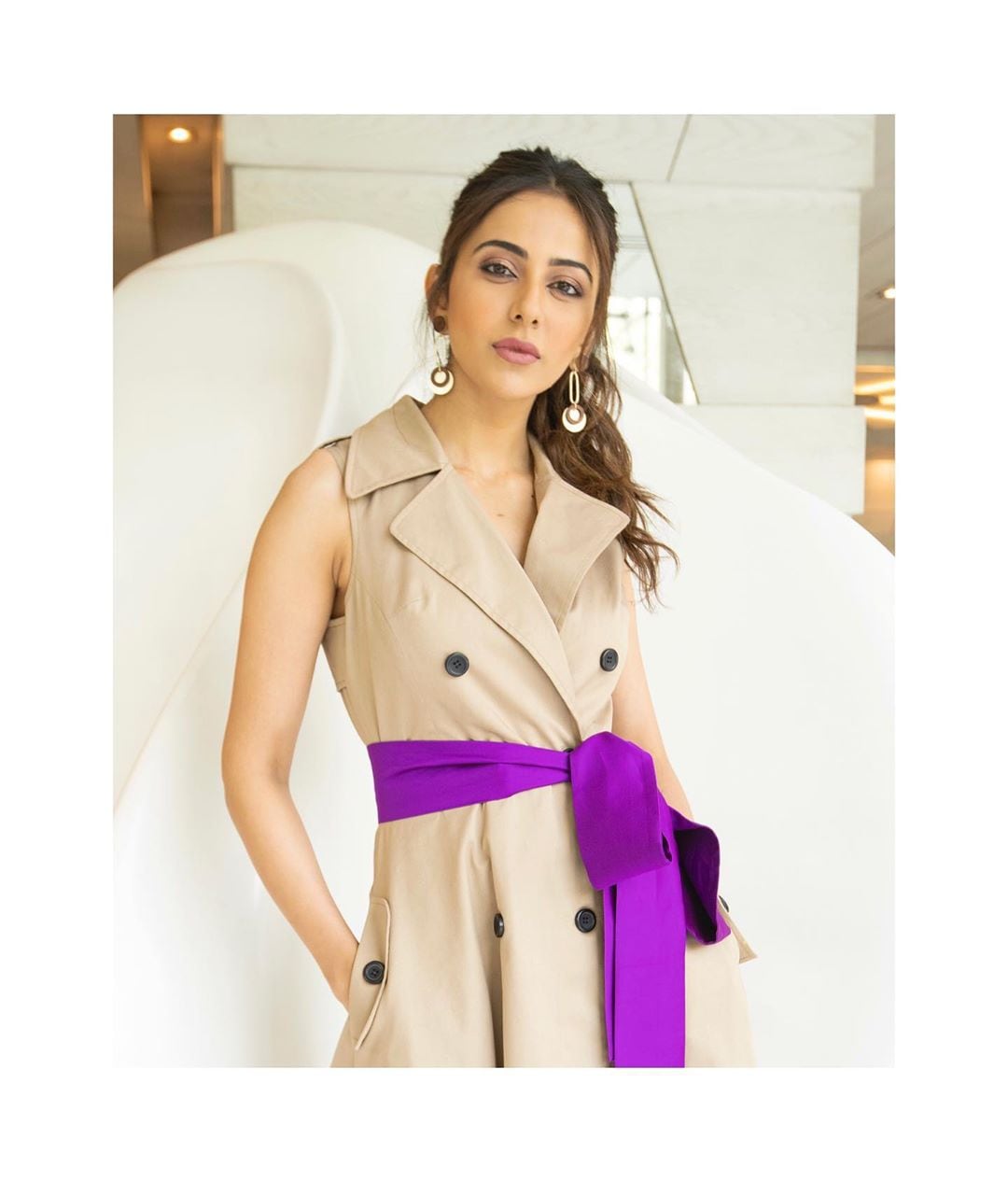 రకుల్ ప్రీత్ సింగ్ హాట్ ఫోటోస్, Photo: Instagram.com/rakulpreet/
