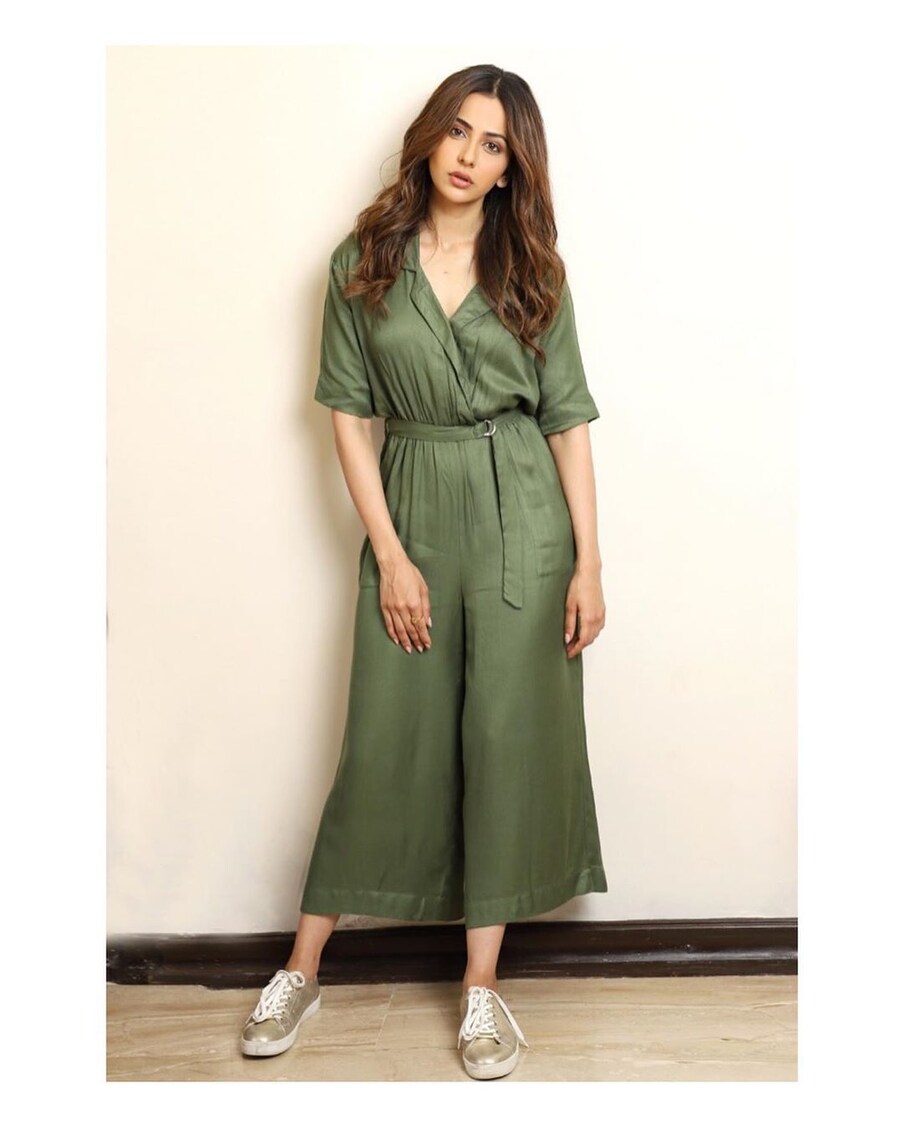 రకుల్ ప్రీత్ సింగ్ హాట్ ఫోటోస్, Photo: Instagram.com/rakulpreet/