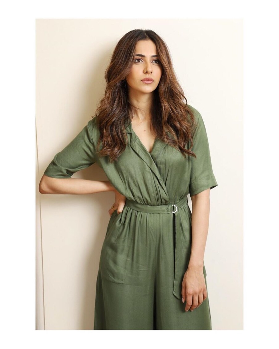  రకుల్ ప్రీత్ సింగ్ హాట్ ఫోటోస్, Photo: Instagram.com/rakulpreet/