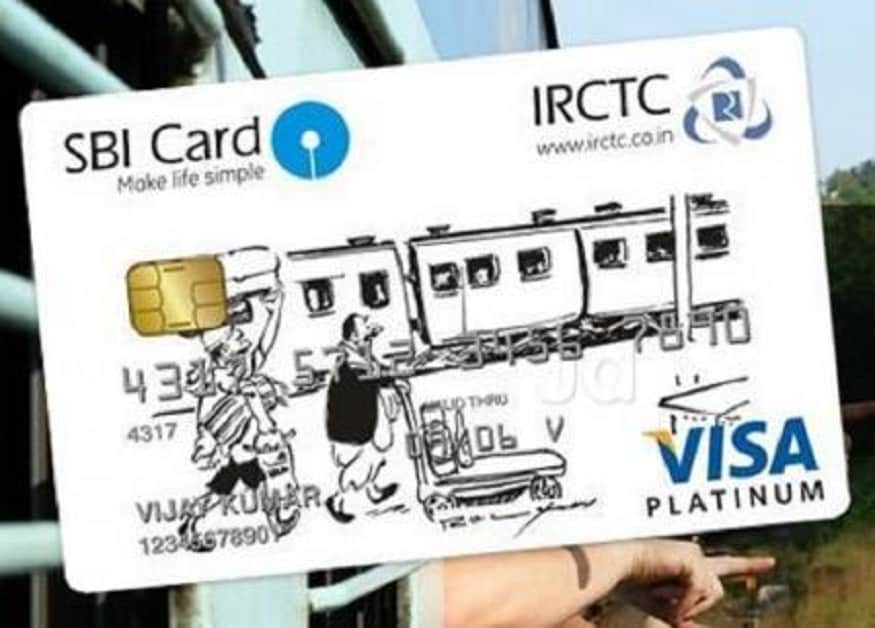 Indian Railways, IRCTC SBI Credit card offer, IRCTC SBI Credit card, IRCTC SBI Credit card cashback, IRCTC SBI Credit card free ticket, IRCTC SBI Credit card reward points, how to use irctc sbi credit card for ticket booking, ఐఆర్సీటీసీ ఎస్బీఐ క్రెడిట్ కార్డ్ ఆఫర్, ఐఆర్సీటీసీ ఎస్బీఐ క్రెడిట్ కార్డ్, ఐఆర్సీటీసీ ఎస్బీఐ క్రెడిట్ కార్డ్ క్యాష్బ్యాక్, ఐఆర్సీటీసీ ఎస్బీఐ క్రెడిట్ కార్డ్ ఫ్రీ టికెట్, ఐఆర్సీటీసీ ఎస్బీఐ క్రెడిట్ కార్డ్ రివార్డ్ పాయింట్స్, ఇండియన్ రైల్వేస్, భారతీయ రైల్వే