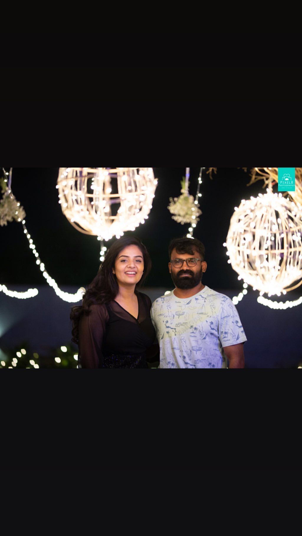 యాంకర్ శ్రీముఖి పుట్టినరోజుకు హాజరైన తెలుగు సినిమా, టీవీ సెలెబ్రీటీస్ Photo: Instagram.com/sreemukhi యాంకర్ శ్రీముఖి పుట్టినరోజుకు హాజరైన తెలుగు సినిమా, టీవీ సెలెబ్రీటీస్ Photo: Instagram.com/sreemukhi