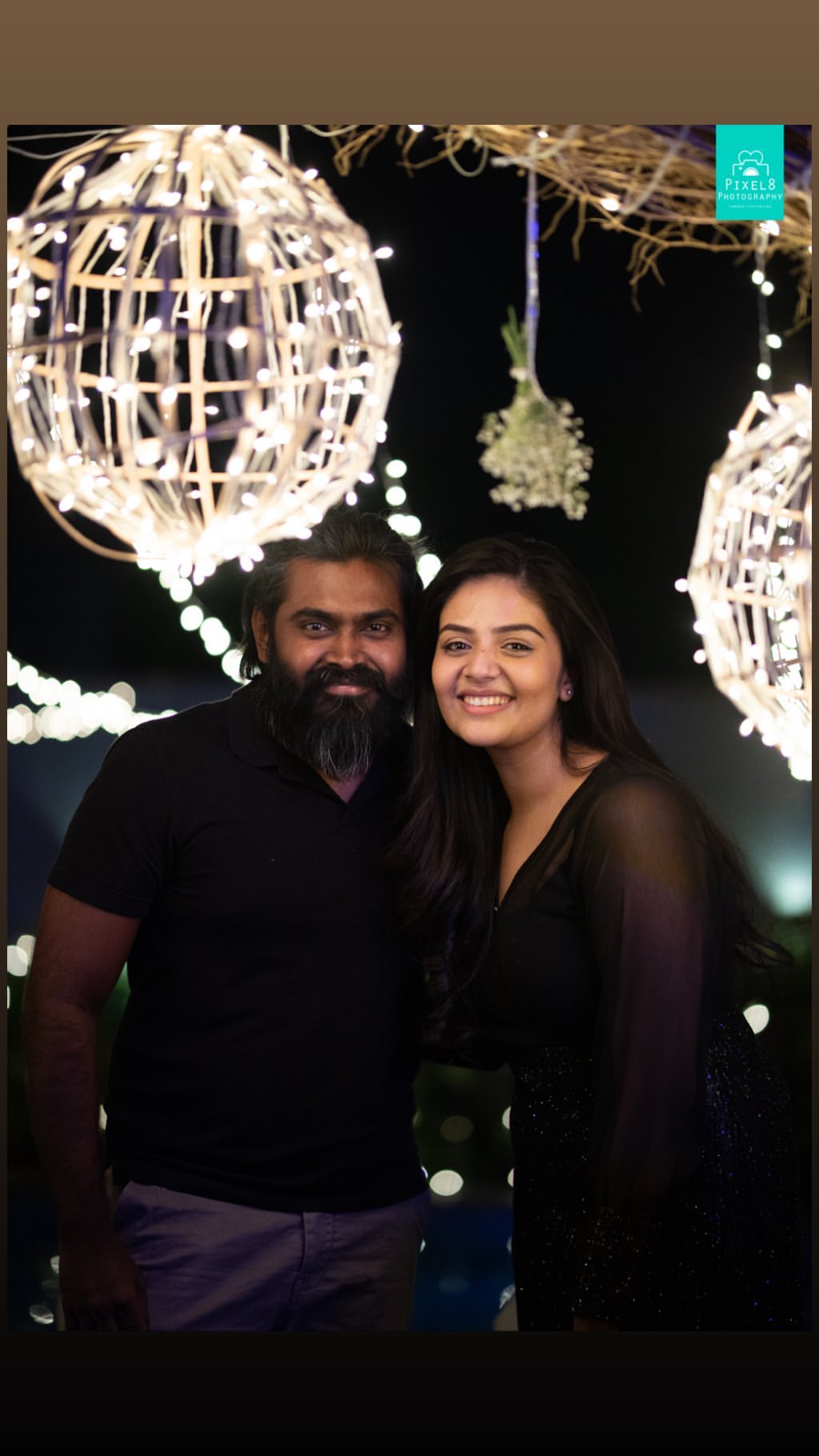 యాంకర్ శ్రీముఖి పుట్టినరోజుకు హాజరైన తెలుగు సినిమా, టీవీ సెలెబ్రీటీస్ Photo: Instagram.com/sreemukhi యాంకర్ శ్రీముఖి పుట్టినరోజుకు హాజరైన తెలుగు సినిమా, టీవీ సెలెబ్రీటీస్ Photo: Instagram.com/sreemukhi