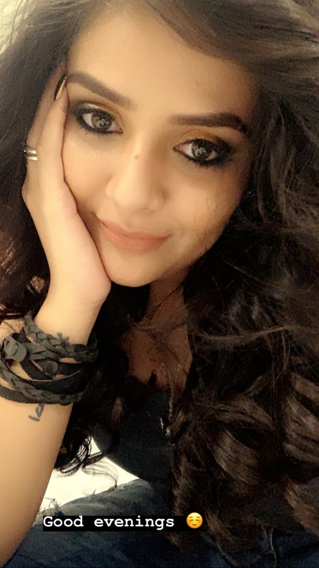 శ్రీముఖి .Photo: Instagram