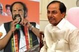 కరోనాపై తప్పుడు లెక్కలు.. కేసీఆర్‌పై ఉత్తమ్ తీవ్ర విమర్శలు