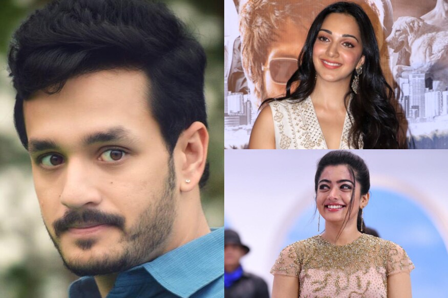 Akhil Akkineni facing heroines problems in every movie including Bommarillu Bhaskar movie pk.. ఇప్పటికీ అఖిల్ అక్కినేని తొలి విజయం కోసం వేచి చూస్తున్నాడు. ఈయన ఇప్పటి వరకు చేసిన మూడు సినిమాలు డిజాస్టర్లే. అఖిల్తో పాటు హలో, మిస్టర్ మజ్ను కూడా ప్లాప్ అయ్యాయి. దాంతో తొలి హిట్ కోసం చూస్తున్నాడు ఈయన. bommarillu bhaskar,akhil akkineni,akhil akkineni twitter,akhil akkineni instagram,akhil akkineni heroine,akhil akkineni rashmika mandanna,akhil akkineni nidhhi agarwal,akhil akkineni movies,akhil akkineni actress,akhil akkineni geetha arts,akhil akkineni new movie,akhil,director bommarillu bhaskar,akhil akkineni movies,akkineni akhil,akhil new movie,akkineni akhil new movie launch,akhil bommarillu bhaskar movie,akhil akkineni bommarillu bhaskar,akkineni akhil new movie,akhil akkineni movie,akhil akkineni next movie,akhil akkineni new movie opening,akhil akkineni mr majnu movie teaser,bommarillu bhaskar movies,telugu cinema,అఖిల్ అక్కినేని,అఖిల్ హీరోయిన్స్,అఖిల్ అక్కినేని రష్మిక మందన్న,అఖిల్ అక్కినేని బొమ్మరిల్లు భాస్కర్ సినిమా,తెలుగు సినిమా
