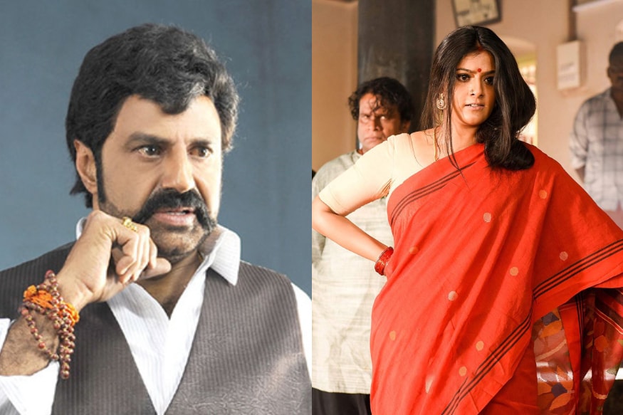 Balakrishna movie with KS Ravikumar once again and Varalaxmi Sarathkumar going to be play lady villain pk.. ఎన్టీఆర్ బయోపిక్ తర్వాత బాలయ్య పూర్తిగా రాజకీయాల్లో బిజీ అయిపోయాడు. ఎలక్షన్స్ అయిపోయిన తర్వాత కూడా ఈయన బయట కనిపించడం లేదు. ప్రస్తుతం ఈయన వరస సినిమాలకు కమిట్మెంట్ ఇస్తున్నాడు. balakrishna,balakrishna twitter,balakrishna politics,balakrishna comedy,balakrishna ks ravikumar movie,balakrishna jagapathi babu,balakrishna varalaxmi sharathkumar,varalaxmi sharathkumar hot,varalaxmi sharathkumar twitter,jai simha balakrishna ks ravikumar,varalaxmi sharathkumar villain balakrishna,telugu cinema,బాలకృష్ణ,బాలకృష్ణ వరలక్ష్మీ శరత్ కుమార్,బాలకృష్ణ జగపతి బాబు,బాలకృష్ణ కేఎస్ రవికుమార్ దర్శకత్వం,జై సింహా బాలకృష్ణ కేఎస్ రవికుమార్,తెలుగు సినిమా
