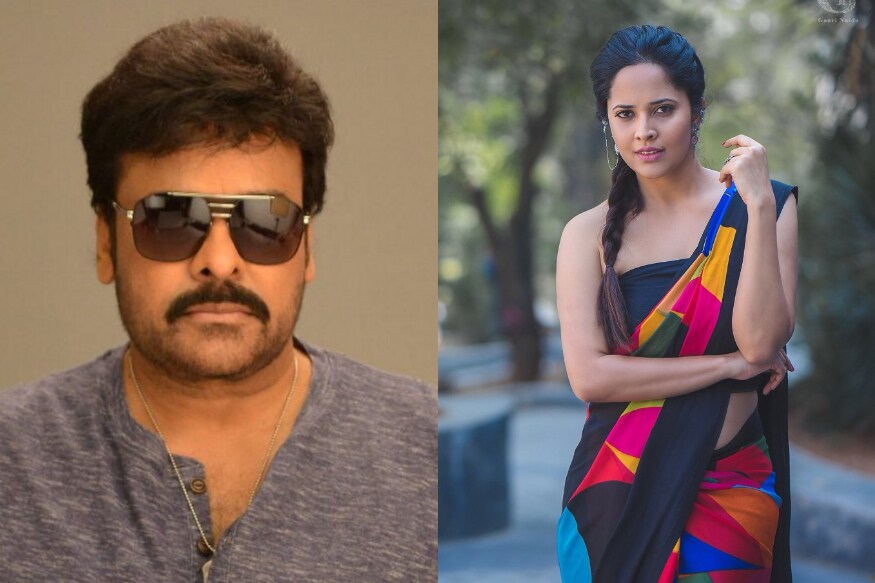Jabardasth Anchor Anasuya Bharadwaj going to play an important role in Chiranjeevi, Koratala Siva movie pk.. అనసూయ ఇప్పుడు కేవలం యాంకర్ మాత్రమే కాదు.. నటి కూడా. ఆమెలో ఉన్న మంచి నటిని గుర్తించి ప్రత్యేకంగా పాత్రలు సృష్టిస్తున్నారు దర్శకులు. కేవలం గ్లామర్ రోల్స్ మాత్రమే కాకుండా క్షణం, రంగస్థలం లాంటి సినిమాలతో నటిగా ప్రూవ్ చేసుకుంది. jabardasth,jabardasth comedy show anchor anasuya bharadwaj,jabardasth anchor anasuya yatra movie,jabardasth comedy show,jabardasth anasuya remuneration,anasuya bharadwaj,anasuya bharadwaj twitter,anasuya bharadwaj facebook,anasuya bharadwaj chiranjeevi,anchor anasuya,jabardasth anasuya,anasuya,jabardasth anchor anasuya hot photos,jabardasth anchor anasuya hot videos,jabardasth anchor anasuya hot songs,jabardasth anchor anasuya item songs,jabardasth anchor anasuya,extra jabardasth,anchor anasuya bharadwaj,anchor anasuya family photos,anasuya dance,anasuya family,jabardasth anchor anasuya bharadwaj all telugu movies list,anasuya bharadwaj dance,anchor anasuya dance,anasuya bharadwaj serious warning,jabardasth anchor anasuya bharadwaj movies list,jabardasth latest promo,telugu cinema,అనసూయ భరద్వాజ్,అనసూయ భరద్వాజ్ చిరంజీవి,అనసూయ భరద్వాజ్ ట్విట్టర్,అనసూయ భరద్వాజ్ కొరటాల శివ,తెలుగు సినిమా