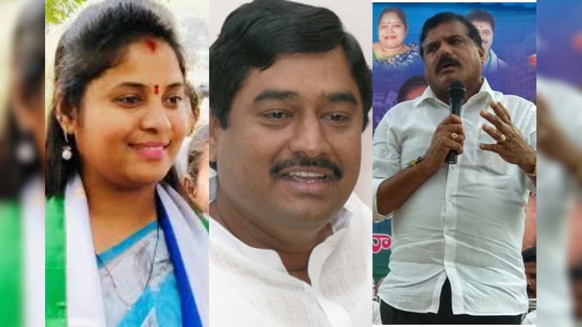 AP Cabinet : ఉత్తరాంధ్రలో వైసీపీ తరపున మంత్రులు వీళ్లేనా..? | AP Cabinet  Ministers heavy competition for cabinet berths in North Andhra from YCP nk–  News18 Telugu