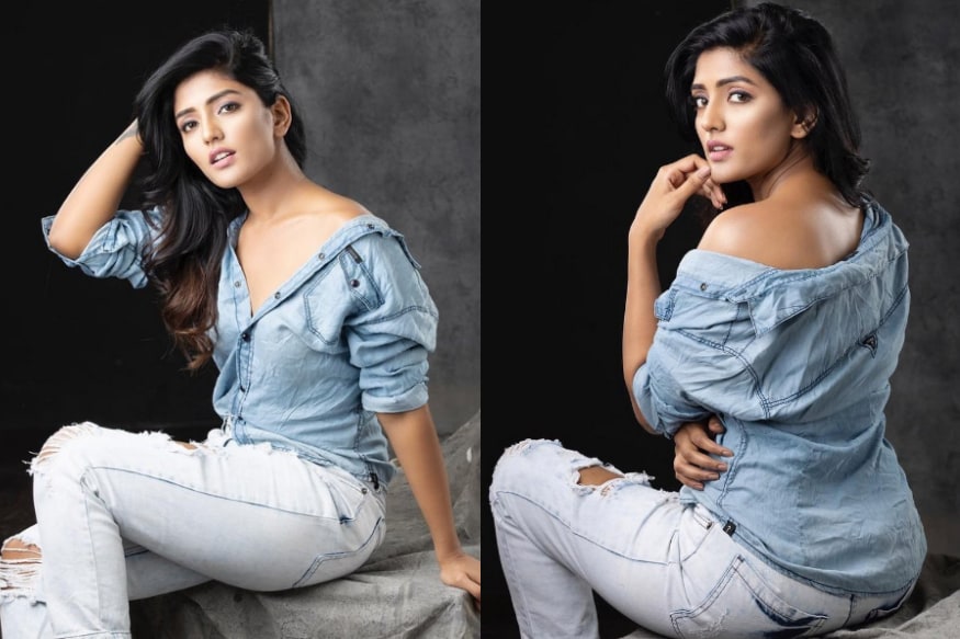 ఇషా రెబ్బా హాట్ ఫోటోషూట్