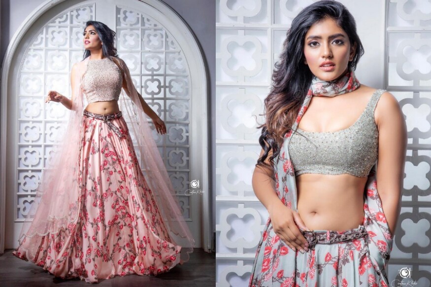 ఇషా రెబ్బా హాట్ ఫోటోషూట్ (Source: Twitter)