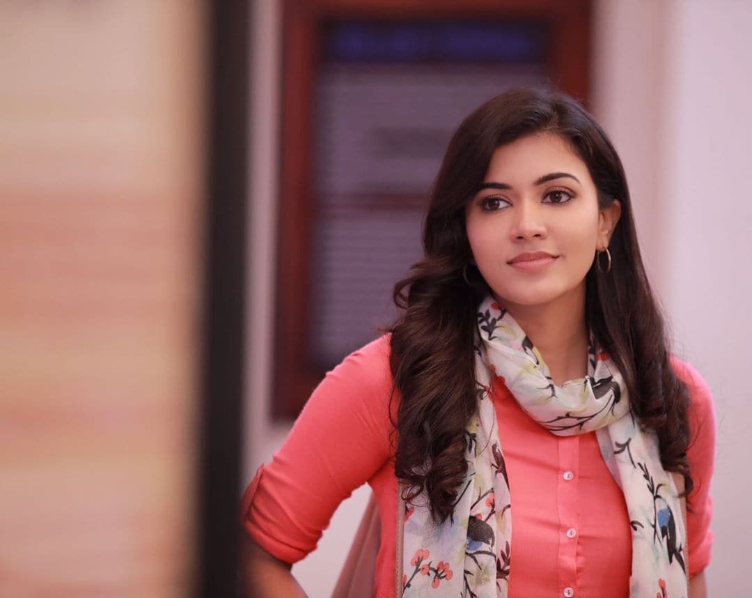 అంజు కురియన్ స్పెషల్ ఫొటో (Image : Insta - anjutk10)