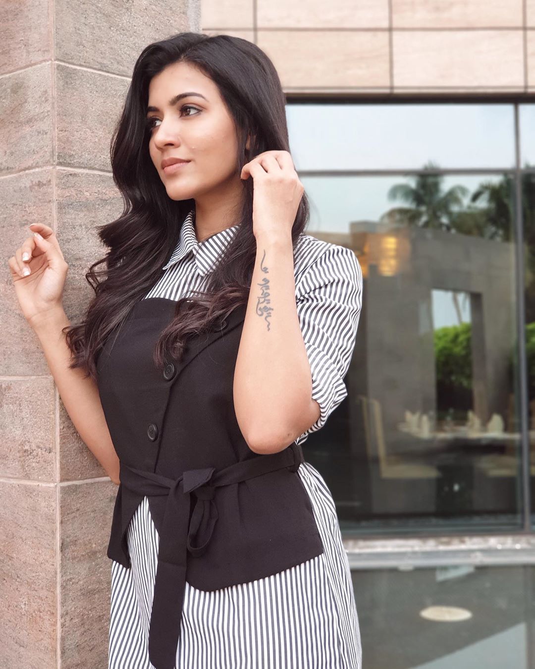 అంజు కురియన్ స్పెషల్ ఫొటో (Image : Insta - anjutk10)