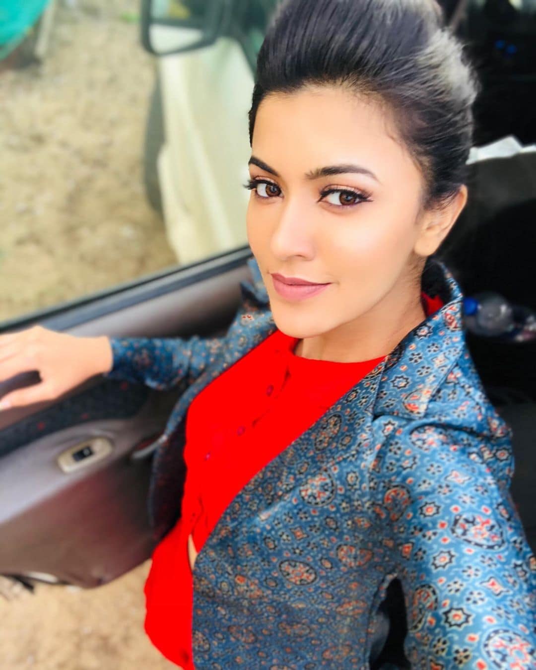 అంజు కురియన్ స్పెషల్ ఫొటో (Image : Insta - anjutk10)