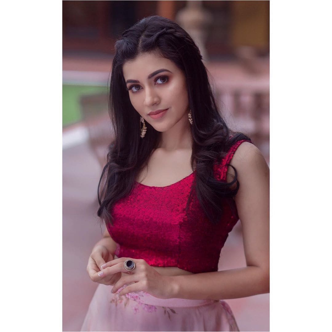 అంజు కురియన్ స్పెషల్ ఫొటో (Image : Insta - anjutk10)