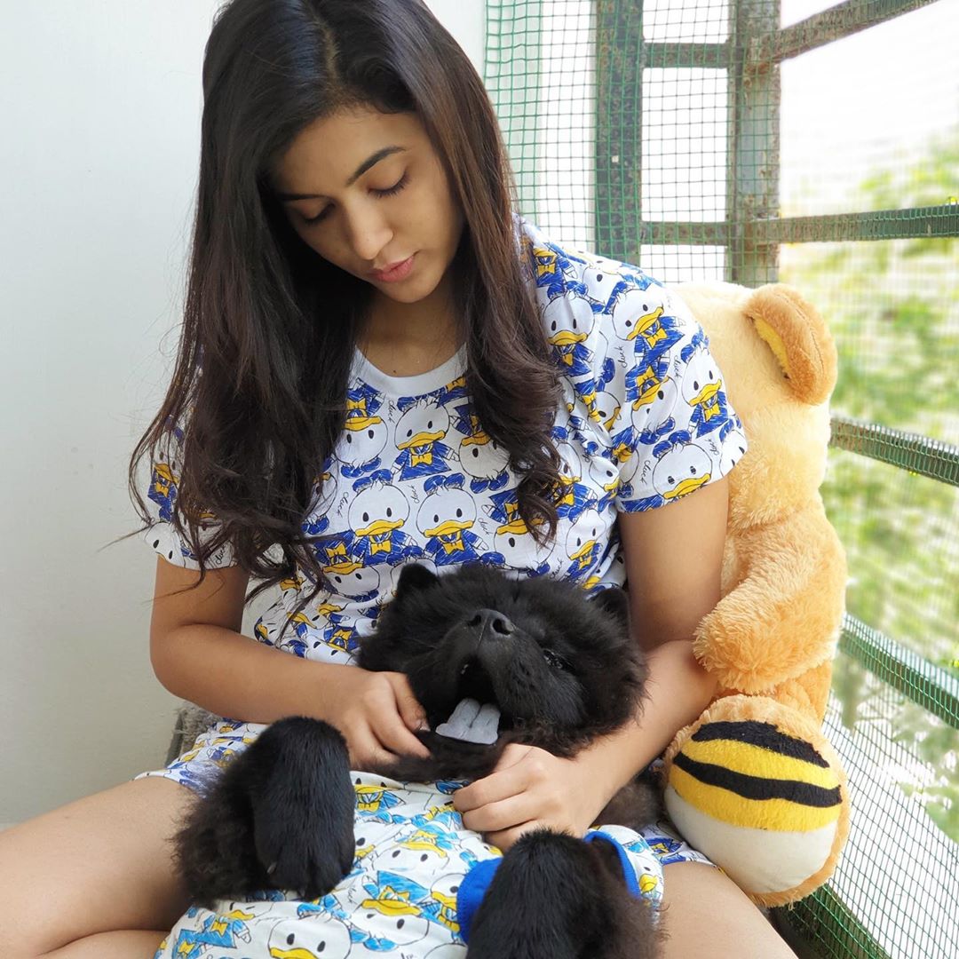 అంజు కురియన్ స్పెషల్ ఫొటో (Image : Insta - anjutk10)