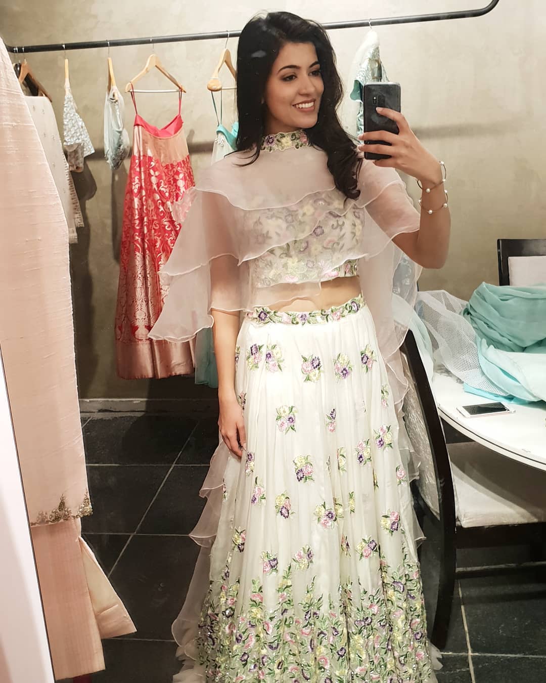 అంజు కురియన్ స్పెషల్ ఫొటో (Image : Insta - anjutk10)