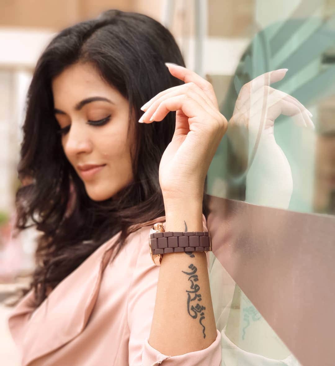 అంజు కురియన్ స్పెషల్ ఫొటో (Image : Insta - anjutk10)