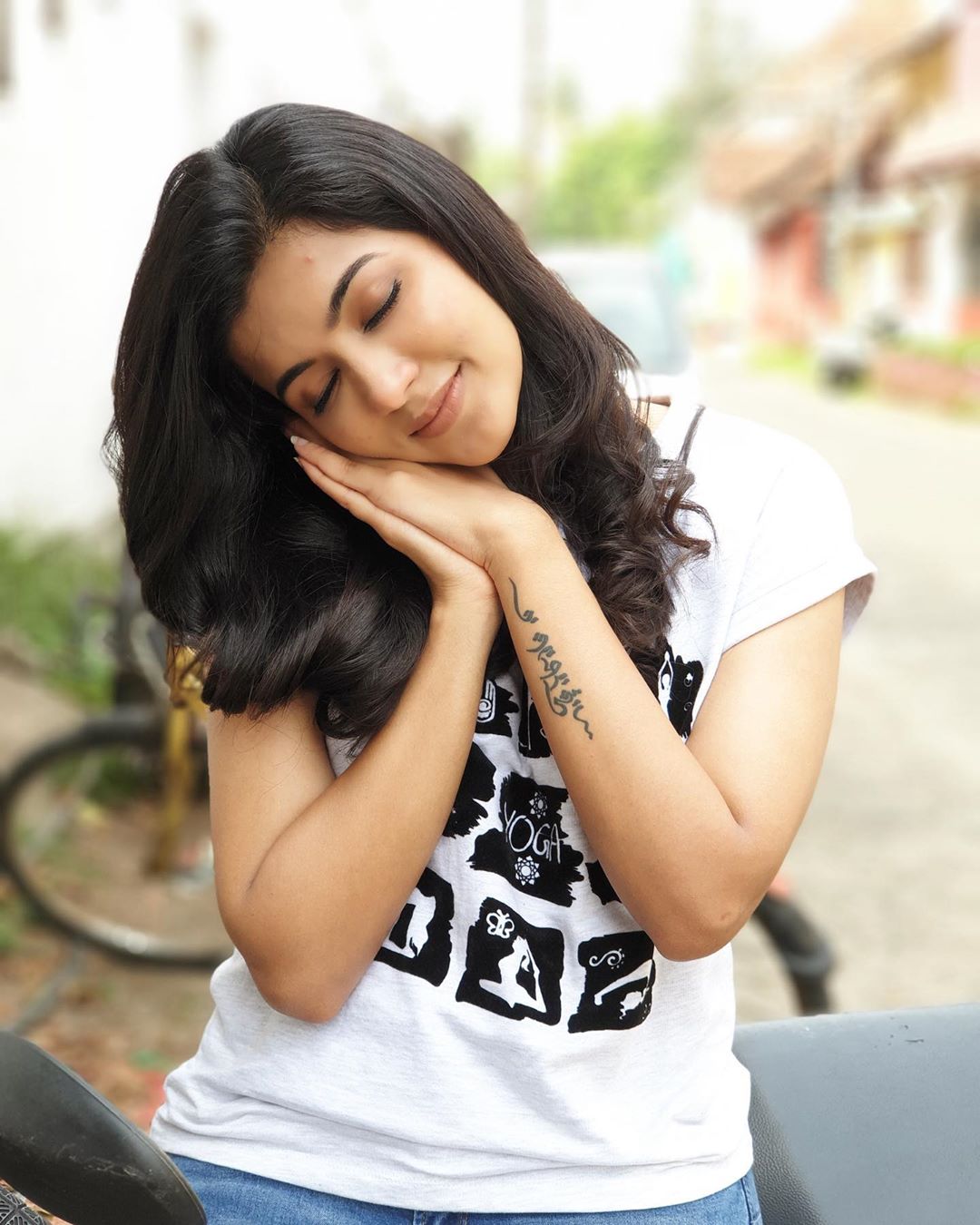 అంజు కురియన్ స్పెషల్ ఫొటో (Image : Insta - anjutk10)