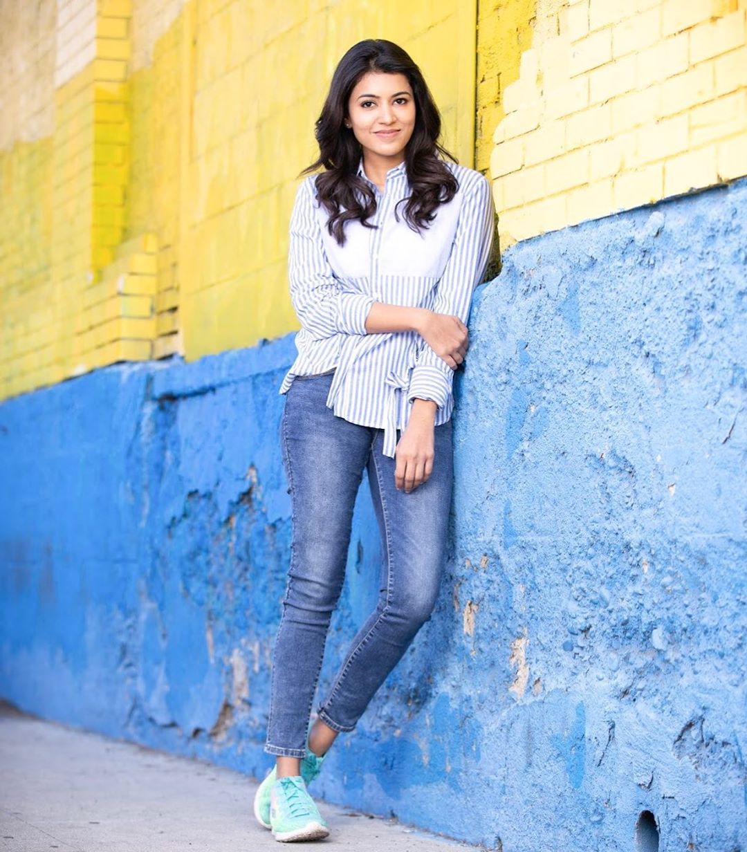 అంజు కురియన్ స్పెషల్ ఫొటో (Image : Insta - anjutk10)
