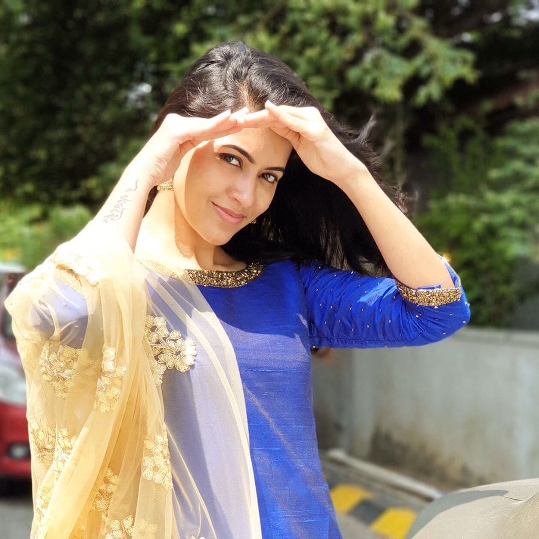 అంజు కురియన్ స్పెషల్ ఫొటో (Image : Insta - anjutk10)