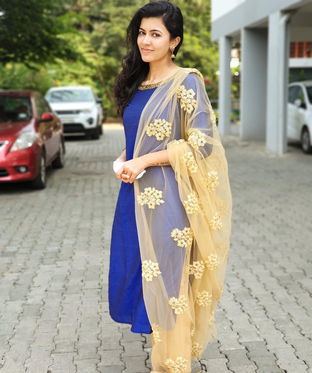 అంజు కురియన్ స్పెషల్ ఫొటో (Image : Insta - anjutk10)