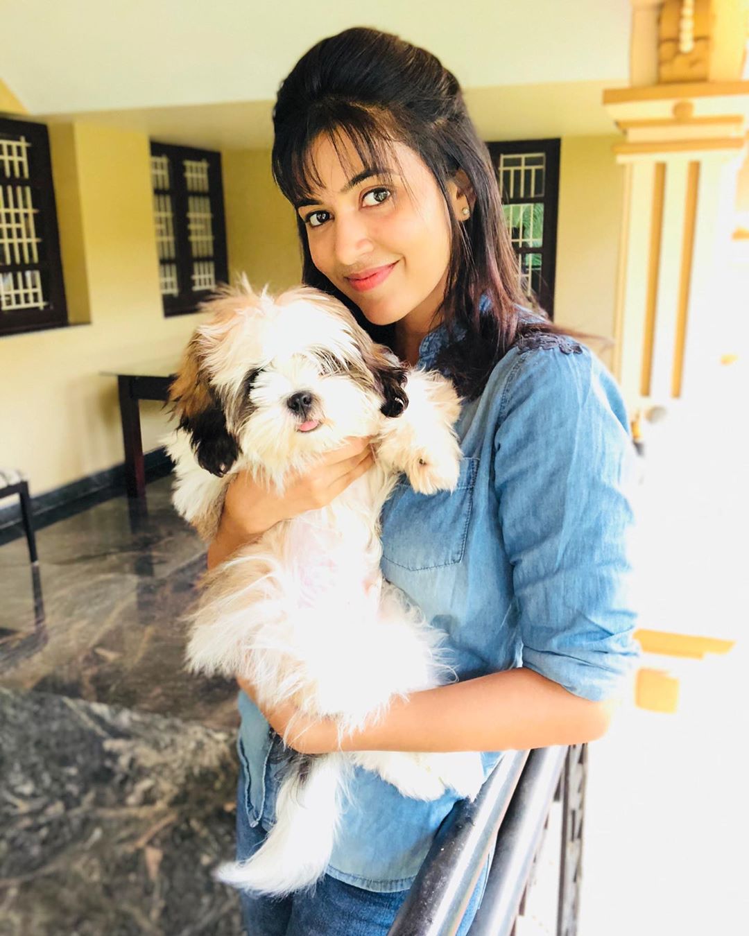 అంజు కురియన్ స్పెషల్ ఫొటో (Image : Insta - anjutk10)