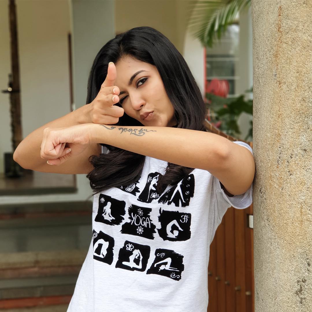 అంజు కురియన్ స్పెషల్ ఫొటో (Image : Insta - anjutk10)