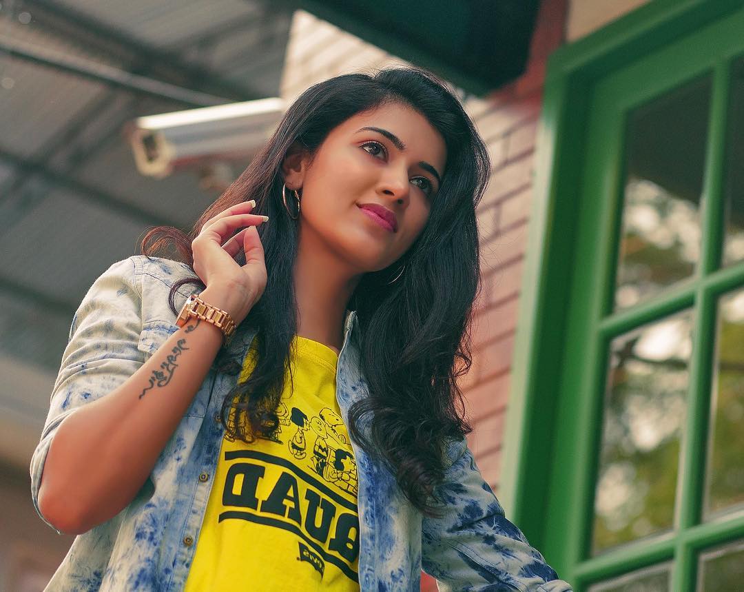 అంజు కురియన్ స్పెషల్ ఫొటో (Image : Insta - anjutk10)