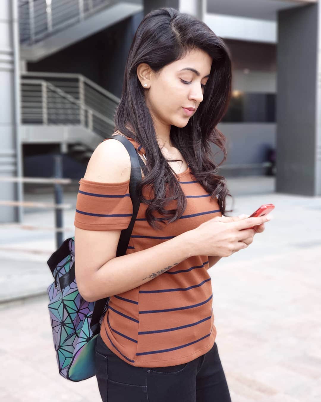 అంజు కురియన్ స్పెషల్ ఫొటో (Image : Insta - anjutk10)