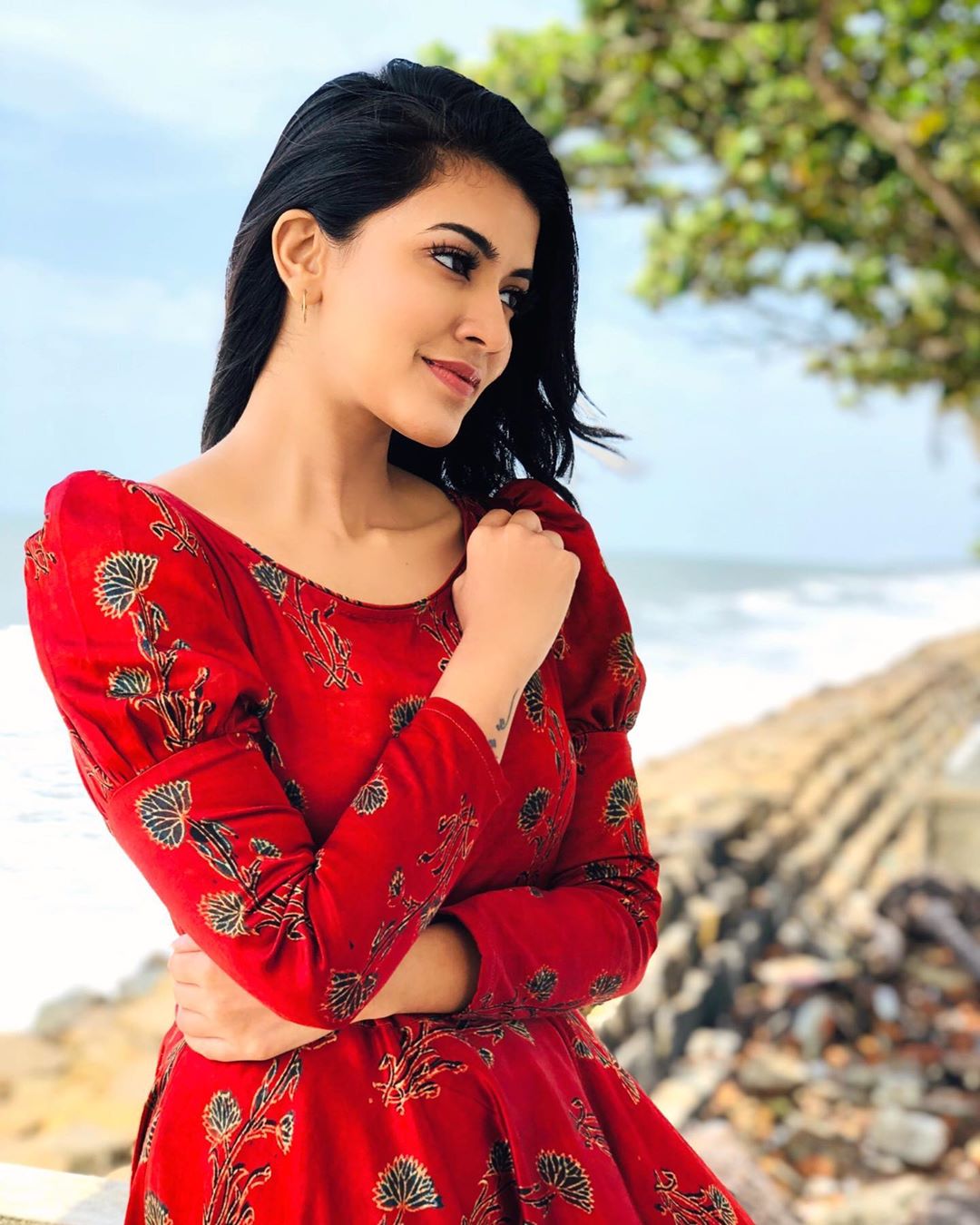 అంజు కురియన్ స్పెషల్ ఫొటో (Image : Insta - anjutk10)