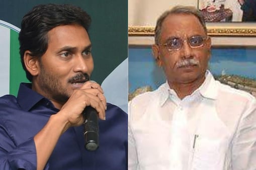 జగన్, కేవీపీ