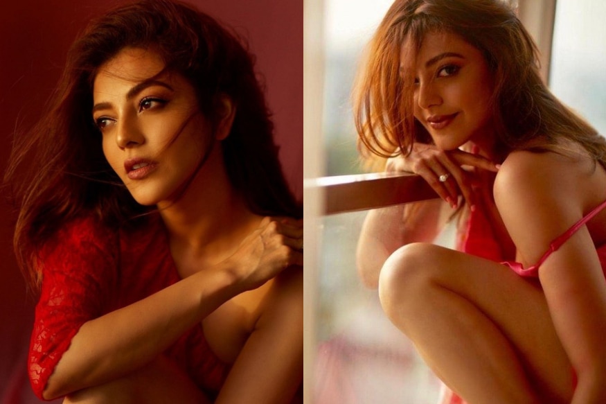 Kajal Agarwal once again raises the heat with new and Sensational photoshoot pk.. కాజల్ అగర్వాల్.. ఈ పేరుకు ప్రత్యేకంగా పరిచయం అవసరం లేదు. కెరీర్ మొదలై 12 ఏళ్లైనా కూడా ఇప్పటికీ అదే జోరు చూపిస్తుంది ఈ అందాల చందమామ. ఇప్పటికీ వరస సినిమాలతో రప్ఫాడిస్తూనే ఉంది. ముఖ్యంగా అమ్మడు ఫుల్ గ్లామర్ పోజులతో వానవిల్లులా అలా ఉన్న చందమామను చూసి కుర్రాళ్ల మతులు చెడిపోతున్నాయి. సింపుల్గా చూపులతోనే చంపేస్తుంది ఈ ముద్దుగుమ్మ. చిన్న హీరోలతో పాటు పెద్ద సినిమాలతోనూ బిజీగా ఉంది కాజల్ అగర్వాల్. kajal aggarwal,kajal aggarwal twitter,kajal aggarwal instagram,kajal aggarwal sita movie,kajal aggarwal sita movie promotions,kajal aggarwal hot,kajal aggarwal hot photos,kajal aggarwal killing looks,kajal aggarwal new photoshoot,kajal aggarwal hot saree,kajal aggarwal twitter,kajal aggarwal sexy photos,kajal aggarwal marriage,kajal aggarwal pelli,kajal marriage,kajal aggarwal opens about marriage,never marry an industry person says kajal,kajal husband,kajal agarwal prabhas love story,kajal love,kajal bellamkonda srinivas,telugu cinema,కాజల్ అగర్వాల్,కాజల్ అగర్వాల్ హాట్ ఫోటోస్,చీరలో కాజల్ అగర్వాల్,కాజల్ అగర్వాల్ హాట్ శారీ ఫోటోస్,కాజల్ పెళ్లి,పెళ్లిపై కాజల్ ఆసక్తికరమైన వ్యాఖ్యలు,కాజల్ ప్రభాస్ లవ్ స్టోరీ,కాజల్ తెలుగు సినిమా