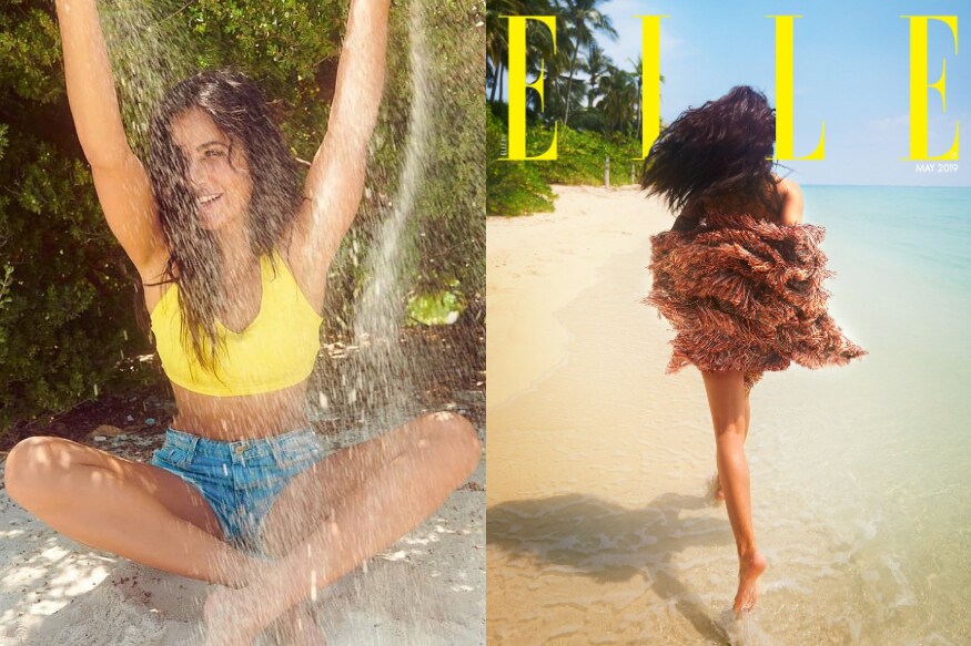 Katrina Kaif Bold and Hot Photoshoot for Elle Magazine is going viral in Social media pk.. ఏమో ఇప్పుడు ఈ ఫోటోలు.. అందులో కత్రినా కైఫ్ హొయలు చూసిన తర్వాత ఇదే అడగాలి అనిపిస్తుంది మరి. లేకపోతే మరేంటి.. 30 ప్లస్లో కూడా అదిరిపోయే హాట్ ఫోటోషూట్స్ చేస్తూ మతులు చెడగొడుతుంది కత్రినా కైఫ్. katrina kaif,katrina kaif twitter,katrina kaif instagram,katrina kaif bikini photos,katrina kaif elle magazine,katrina kaif hot,katrina kaif hot videos,katrina kaif hot photos,katrina kaif new photos,katrina kaif bikini photoshoot,katrina kaif cleavage show,hindi cinema,katrina kaif salman khan,కత్రినా కైఫ్,కత్రినా కైఫ్ హాట్,కత్రినా కైఫ్ ఎల్లే మ్యాగజైన్,కత్రినా కైఫ్ బికినీ ఫోటోస్,కత్రినా కైఫ్ క్లీవేజ్ షో,కత్రినా కైఫ్ సల్మాన్ ఖాన్,