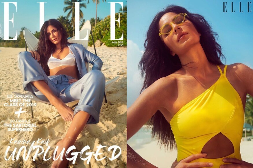 Katrina Kaif Bold and Hot Photoshoot for Elle Magazine is going viral in Social media pk.. ఏమో ఇప్పుడు ఈ ఫోటోలు.. అందులో కత్రినా కైఫ్ హొయలు చూసిన తర్వాత ఇదే అడగాలి అనిపిస్తుంది మరి. లేకపోతే మరేంటి.. 30 ప్లస్లో కూడా అదిరిపోయే హాట్ ఫోటోషూట్స్ చేస్తూ మతులు చెడగొడుతుంది కత్రినా కైఫ్. katrina kaif,katrina kaif twitter,katrina kaif instagram,katrina kaif bikini photos,katrina kaif elle magazine,katrina kaif hot,katrina kaif hot videos,katrina kaif hot photos,katrina kaif new photos,katrina kaif bikini photoshoot,katrina kaif cleavage show,hindi cinema,katrina kaif salman khan,కత్రినా కైఫ్,కత్రినా కైఫ్ హాట్,కత్రినా కైఫ్ ఎల్లే మ్యాగజైన్,కత్రినా కైఫ్ బికినీ ఫోటోస్,కత్రినా కైఫ్ క్లీవేజ్ షో,కత్రినా కైఫ్ సల్మాన్ ఖాన్,