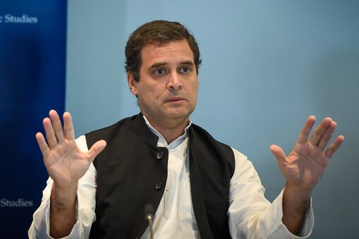 రాహుల్ గాంధీ(ఫైల్ ఫోటో)