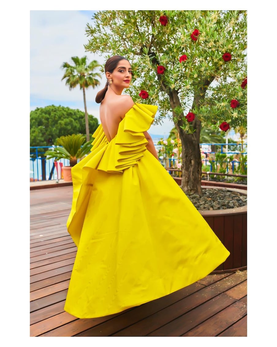  సోనమ్ కపూర్ ఫోటోస్ Photo: Instagram.com/sonamkapoor