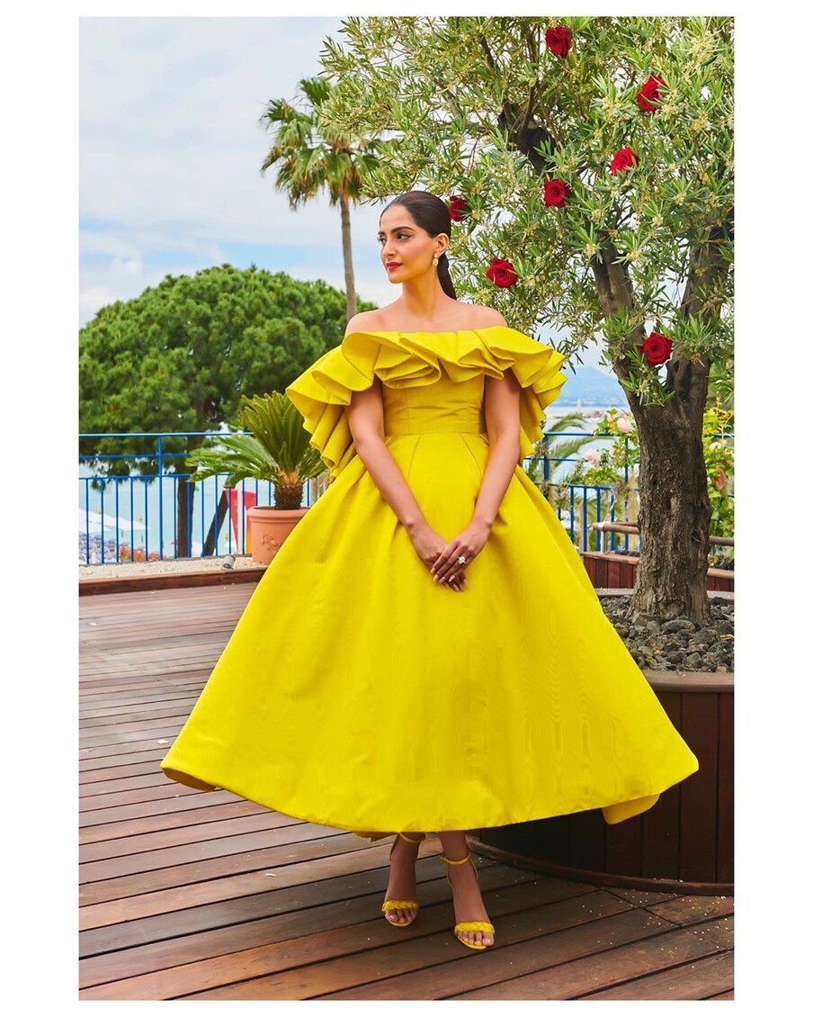  సోనమ్ కపూర్ ఫోటోస్ Photo: Instagram.com/sonamkapoor