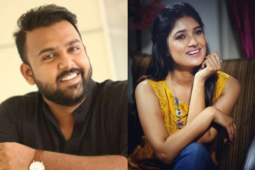 Tarun Bhaskar to romance with kollywood beauty Vani Bhojan in Vijay Devarakonda production pk.. ఓడలు బళ్లు.. బళ్ళు ఓడలు కావడం ఇదే కాబోలు. దర్శకుడిగా వచ్చి హీరో అయిపోయాడు తరుణ్ భాస్కర్. విజయ్ దేవరకొండ హీరోగా మూడేళ్ల కింద వచ్చిన ‘పెళ్లి చూపులు’ సినిమాతో జాతీయ అవార్డు అందుకుని సంచలనం సృష్టించాడు తరుణ్ భాస్కర్. tarun bhaskar vijay devarakonda,vijay devarakonda twitter,vijay devarakonda production,vijay devarakonda tarun bhaskar hero,vijay devarakonda anasuya Bharadwaj,jabardasth anchor anasuya bharadwaj,jabardasth anchor anasuya bharadwaj vijay devarakonda,jabardasth anchor anasuya bharadwaj tarun bhaskar,jabardasth anchor anasuya bharadwaj movies,tarun bhaskar vani bhojan,telugu cinema,తరుణ్ భాస్కర్,తరుణ్ భాస్కర్ విజయ్ దేవరకొండ,తరుణ్ భాస్కర్ వాణి భోజన్,తరుణ్ భాస్కర్ అనసూయ భరద్వాజ్,తెలుగు సినిమా