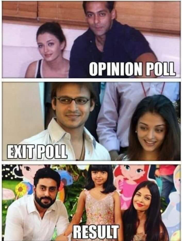 vivek oberoi,aishwarya rai,aishwarya rai bachchan,vivek oberoi aishwarya rai,vivek oberoi aishwariya rai,vivek oberoi news,vivek oberoi meme,vivek oberoi meme exit poll,vivek oberoi movies,vivek aishwarya,vivek oberoi modi,vivek oberoi salman khan,vivek oberoi twitter, aishwarya instagram, aishwarya facebook, aishwarya twitter, ఐశ్వర్యరాయ్, వివేక్ ఒబెరాయ్, సల్మాన్ఖాన్, అభిషేక్ బచ్చన్, ట్విట్టర్,