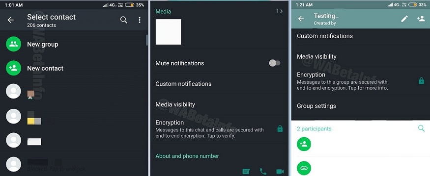 WhatsApp Night Mode, how to enable whatsapp dark mode, how to enable whatsapp dark mode android, whatsapp dark mode beta, whatsapp dark mode release date, whatsapp dark mode update, Whatsapp features, Whatsapp new features, వాట్సప్ నైట్ మోడ్, వాట్సప్ డార్క్ మోడ్, వాట్సప్ డార్క్ మోడ్ బీటా, వాట్సప్ నైట్ మోడ్ రిలీజ్, వాట్సప్ డార్క్ మోడ్ అప్డేట్, వాట్సప్ ఫీచర్స్, వాట్సప్ కొత్త ఫీచర్స్