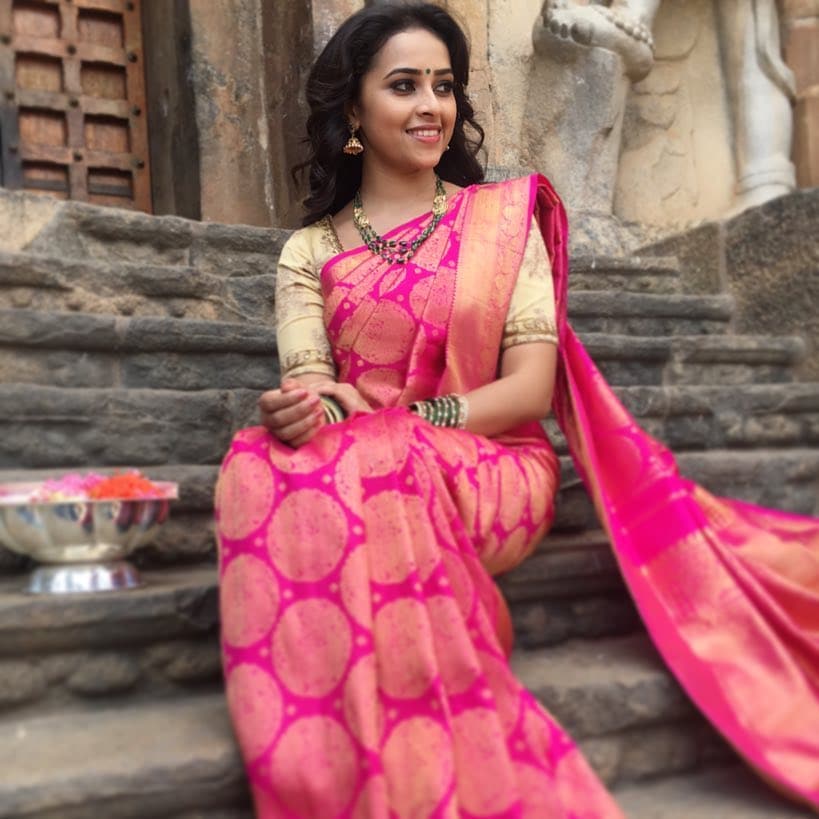 (Image : Sri Divya/ instagram)
