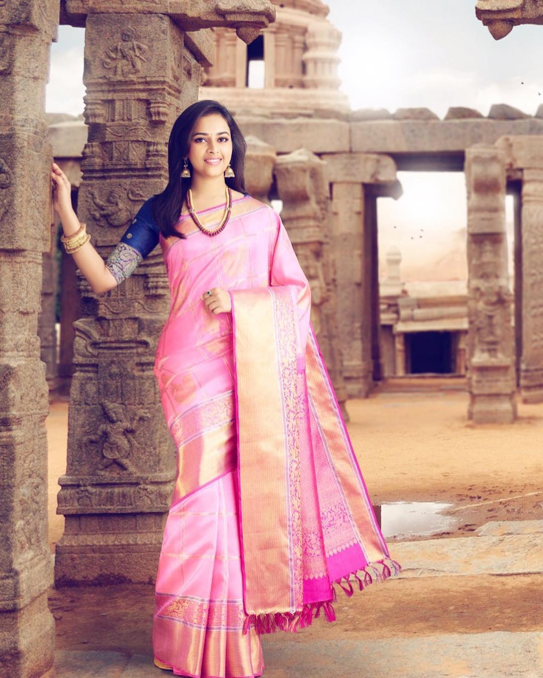 (Image : Sri Divya/ instagram)