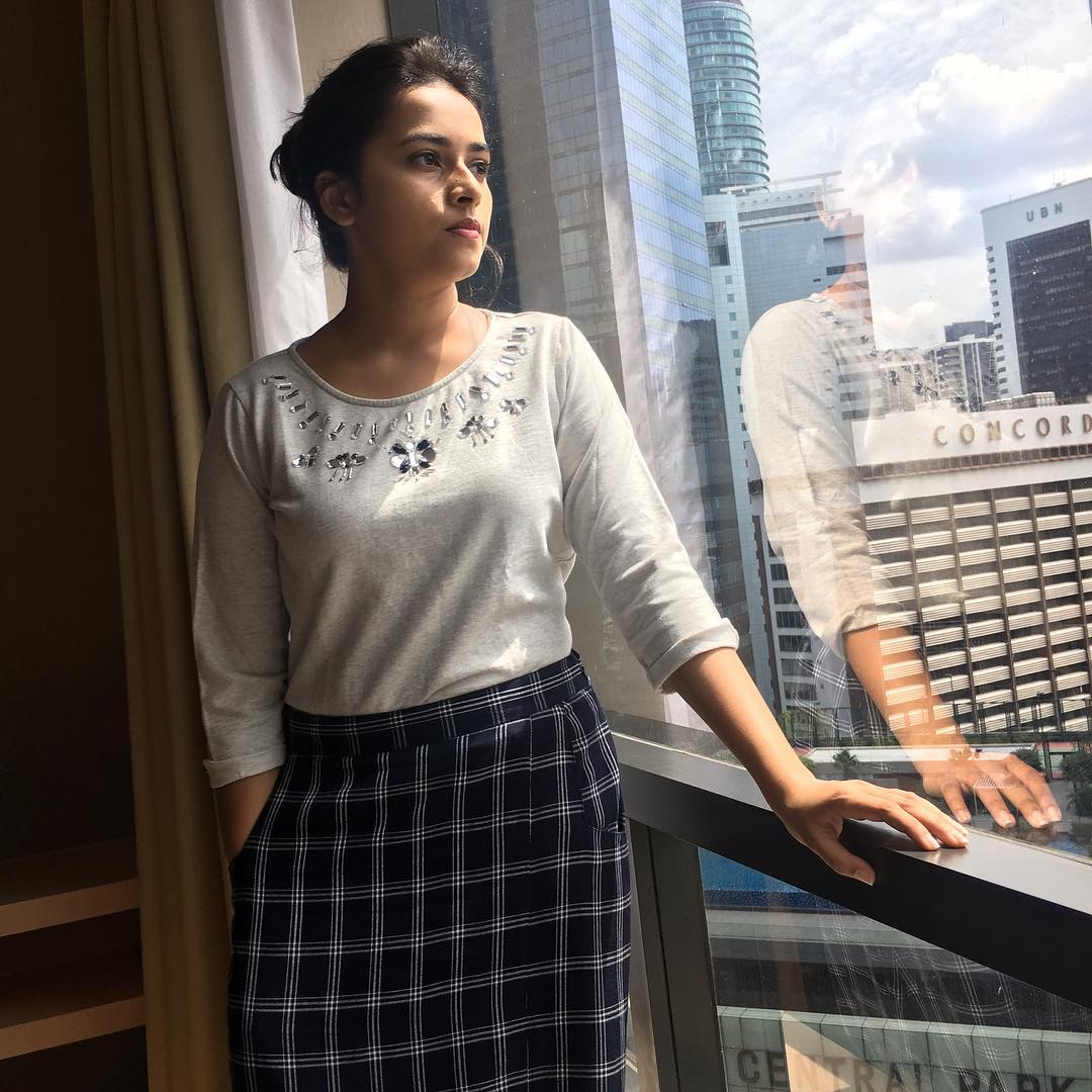 (Image : Sri Divya/ instagram)
