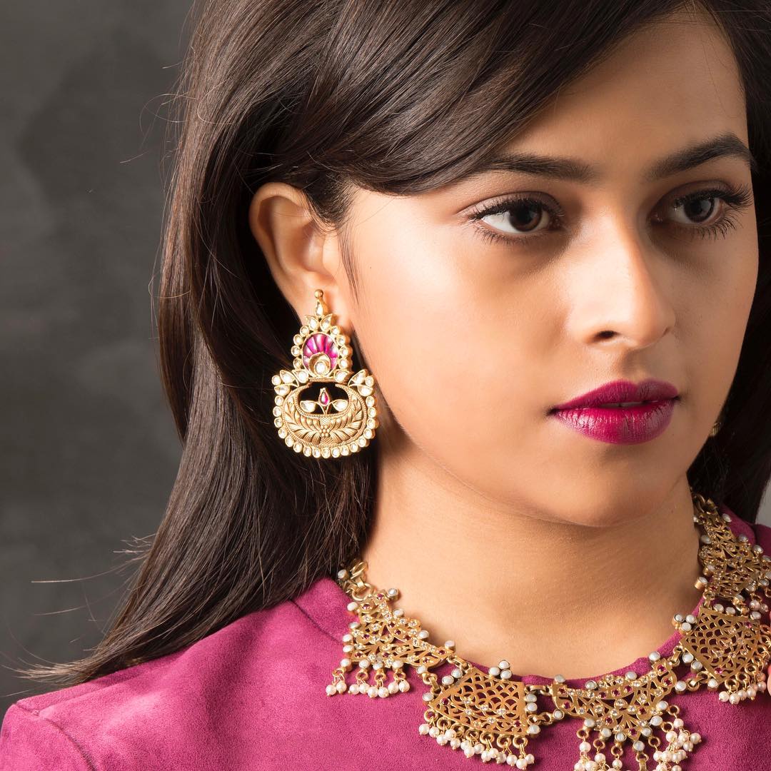 (Image : Sri Divya/ instagram)
