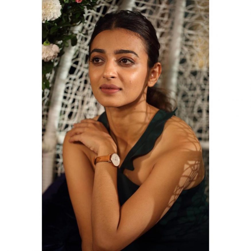 రాధిక ఆప్టే (ఇన్స్టాగ్రామ్ ఫోటో)