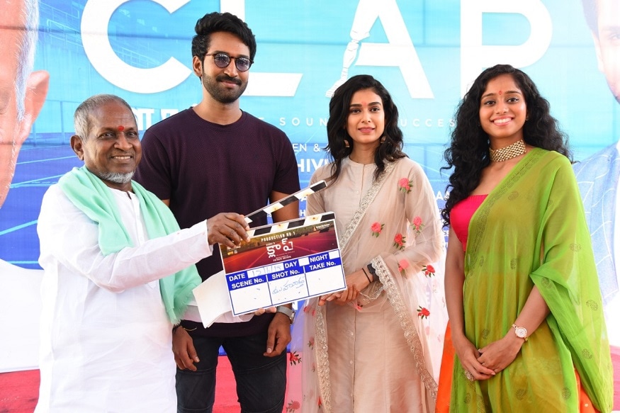 Telugu and Tamil Actor Aadhi Pinisetty bilingua lClap Movie starts Today,aadhi pinisetty,aadhi pinisetty twitter,aadhi pinisetty clap movie starts,aakanksha,Ilaiyaraja,BoyapatiSreenu,nani,aadhi pinisetty movies,gopichand ,aadhi pinisetty new movie,aadhi,aadi pinisetty,aadhi pinisetty wiki,aadhi pinisetty award,aadhi pinisetty speech,aadhi pinisetty luxury,aadhi pinisetty family,aadhi pinisetty career,aadhi pinisetty net worth,aadhi pinisetty biography,aadhi pinisetty lifestyle,actor aadhi pinisetty father,ravi raja pinisetty,aadhi pinisetty age,aadhi pinishetty,aadhi pinisetty cars,BommarilluBhaskar,Prithvi Adithya,Tollywood,Kollywood
