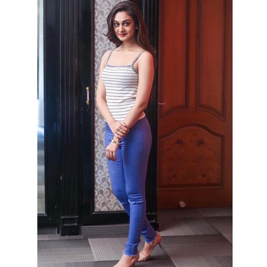  ఐశ్వర్య అర్జున్‌ ఫోటోస్ Photo: Instagram.com/aishwaryaarjun